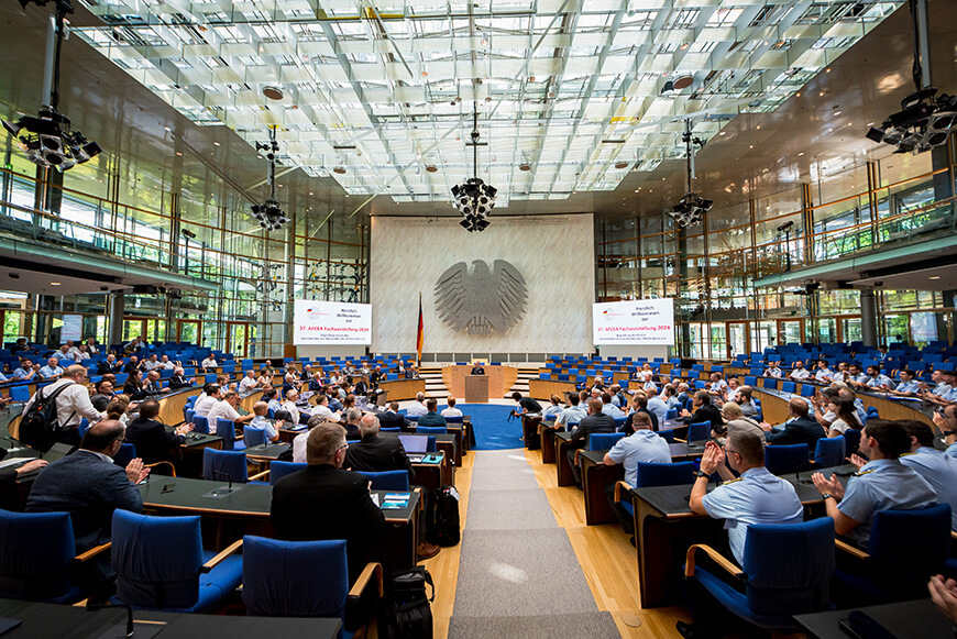 AFCEA trade exhibition 2025