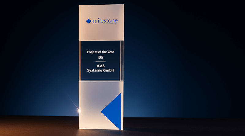 Milestone Systems 2025