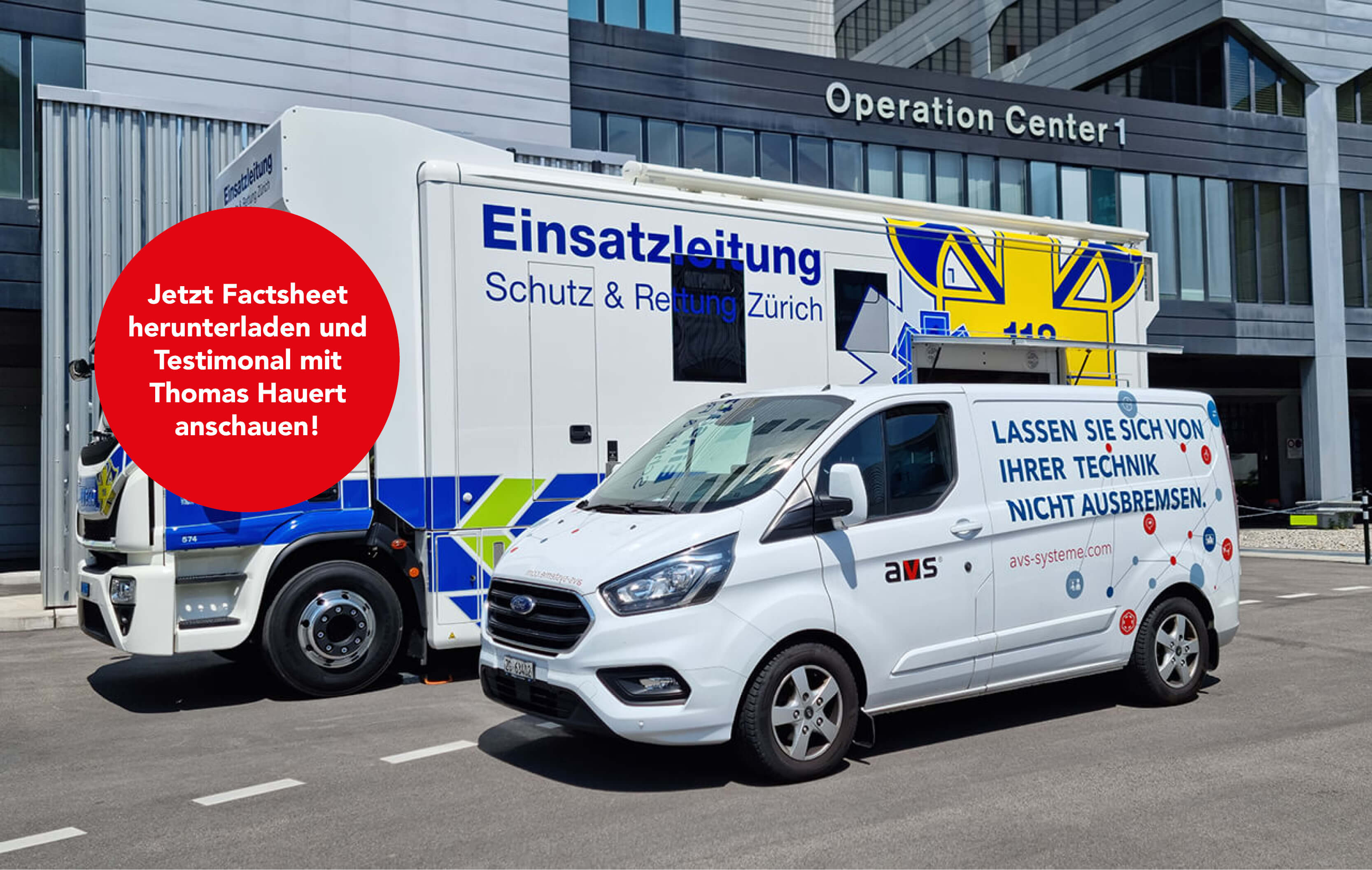 Einsatzleitfahrzeug-SRZ