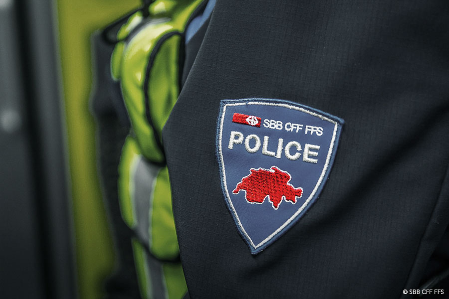 SBB Transportpolizei