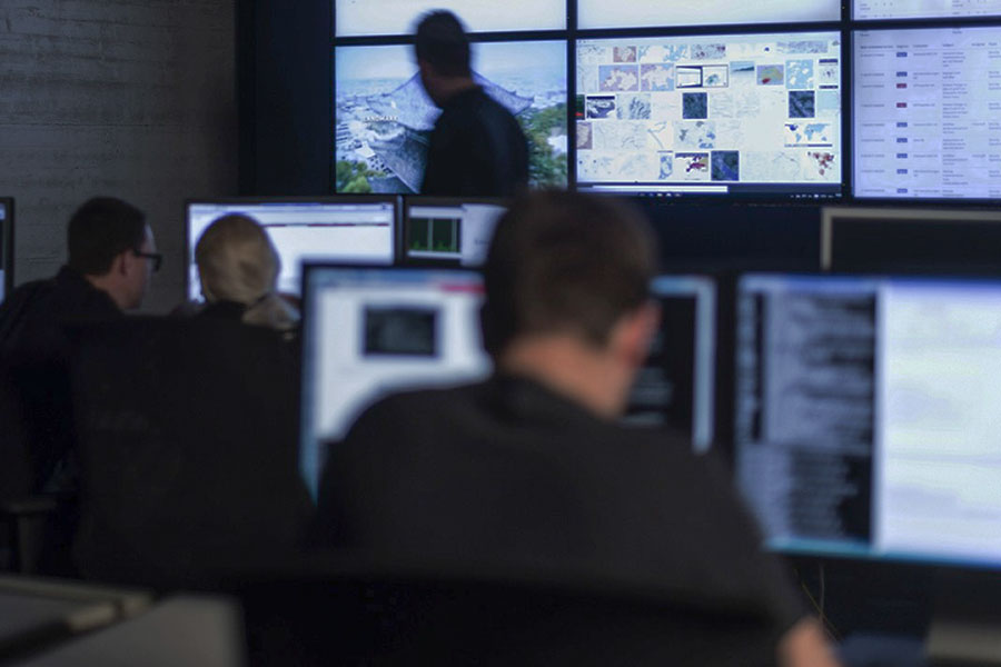 Telecom - Security Operation Center