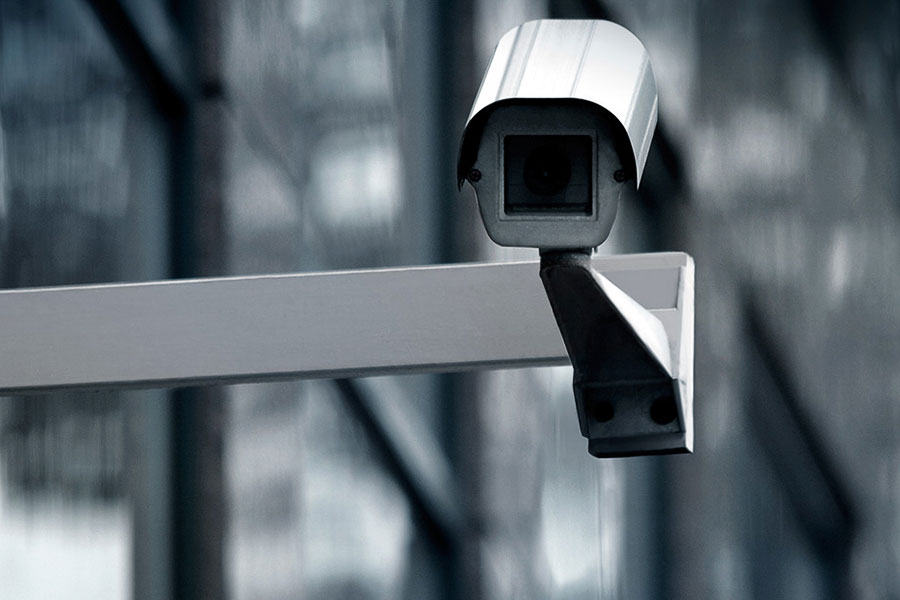 Video monitoring for Graubünden cantonal police