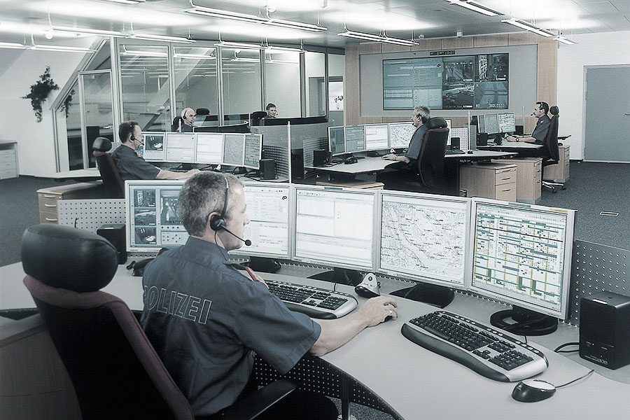 Cantonal Police of Zurich