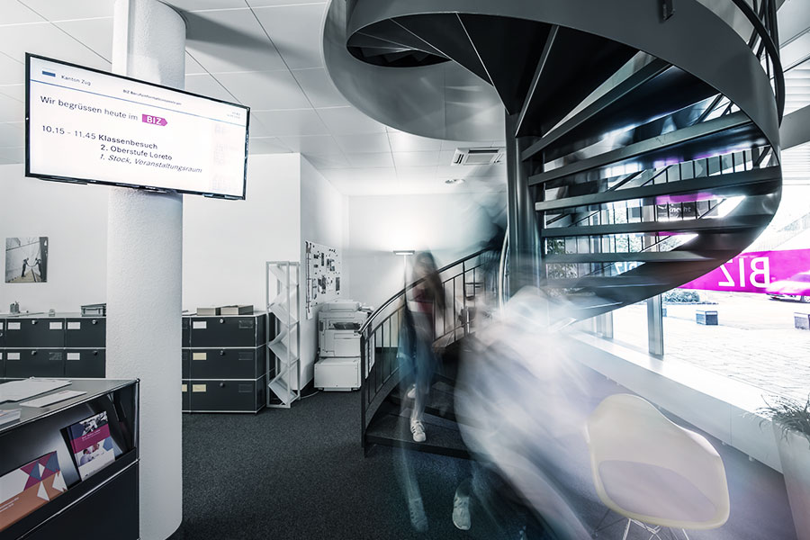 BIZ Careers Advisory and Information Service Zug
