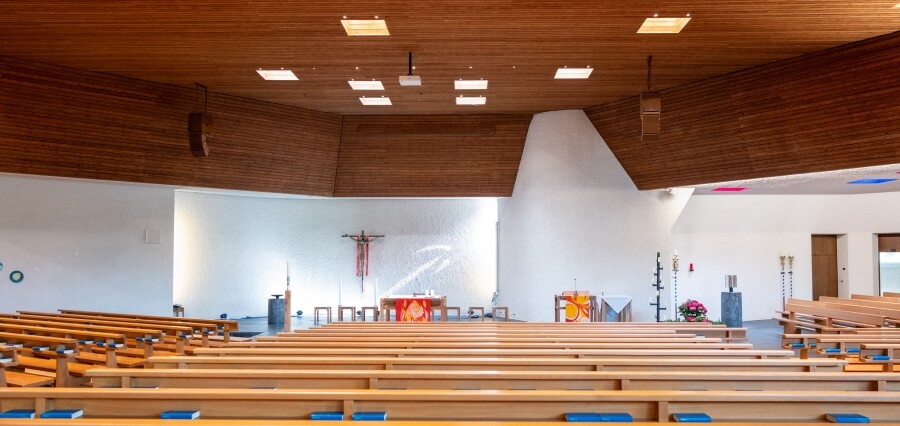 Church Hünenberg