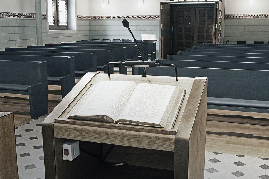 Reformierte Kirche Zug
