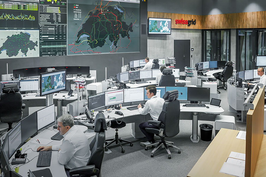 Swissgrid Control