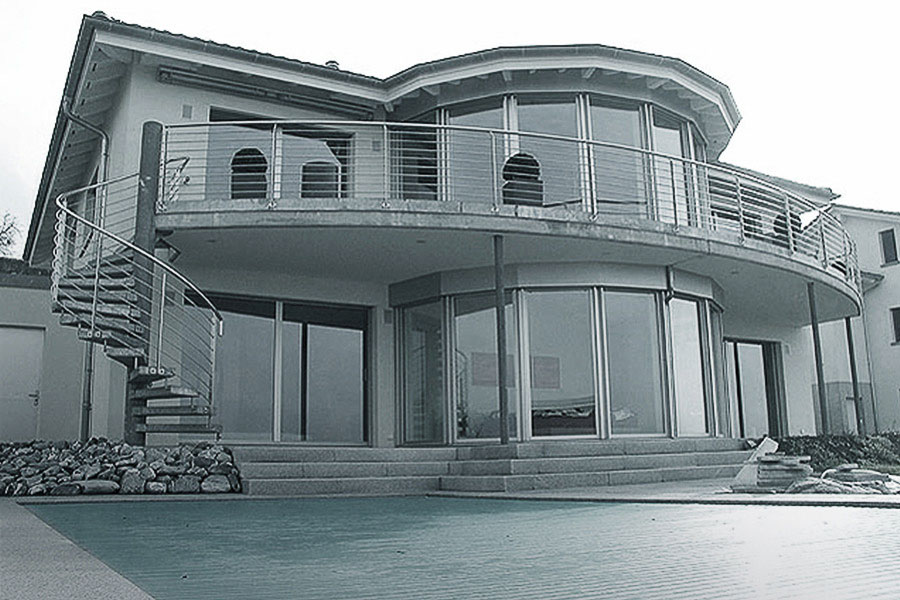 Villa in Aargau