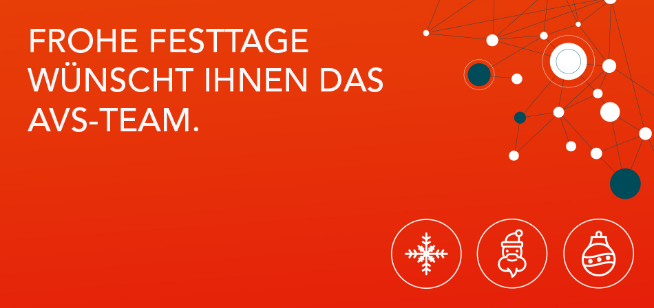 Weihnachtsgrüsse 2025